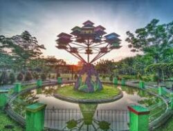 Hutan Kota Gergunung Jadi Tempat Rekreasi Keluarga, Pesona Alam yang Menyegarkan