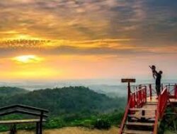 Bukit Cinta Watu Prahu Wisata Hits Klaten, Spot Romantis Dan Instagramable