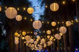 Destinasi Wisata Taman Lampion sangat keren, murah dan ngehits di Klaten.