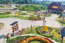 Wisata romantis di Boyolali memiliki udara sejuk.