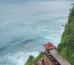 Inilah puncak segoro wisata hits surga tersembunyi.