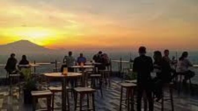 Inilah tempat wisata romantis di Solo.