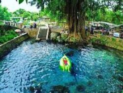 Umbul Sigedang di Klaten Tawarkan Keindahan Alam bagi Pengunjung