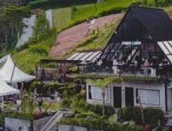 Unik, Inilah Wisata Alam dan Kuliner Argo Loro Kopi di Hamparan Perbukitan