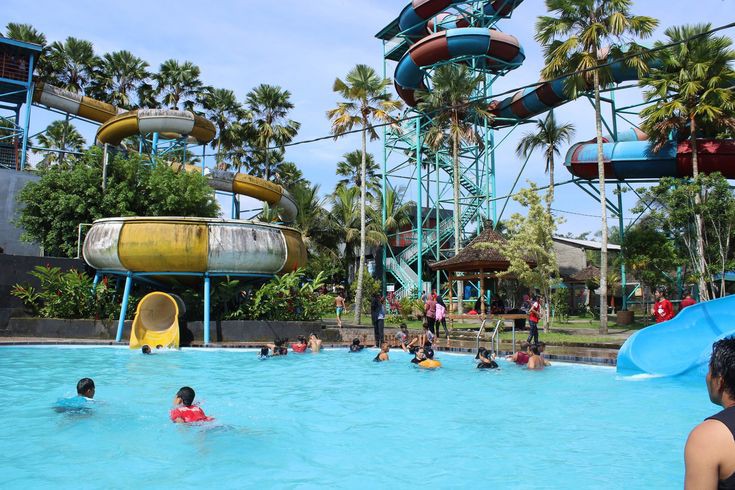 Tempat wisata yang wajib dikunjungi di Klaten.