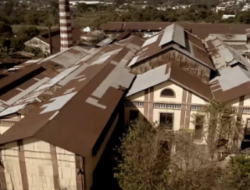 Kisah Misteri di Balik Aura Mistis Pabrik Gula Gondang Klaten