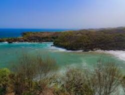 Wisata Pantai Baron Ada Air Dua Rasa, Keajaiban Tersembunyi di Pesisir Selatan