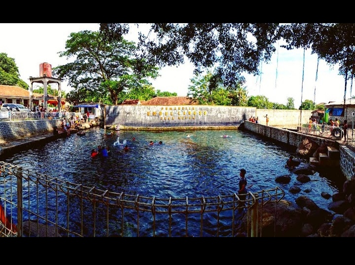 Wisata Air di Boyolali yang memiliki pemandangan yang indah