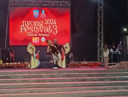 Nyong Festival 3 DKKT Bertabur Bintang, Kenalkan Karya Seniman Asli Tegal