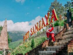 Bukit Sanjaya Menjadi Salah Satu Andalan Wisata Boyolali