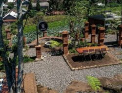 My Father Coffee Ex Resto, Tempat Nongkrong dengan View Terbaik di Boyolali.