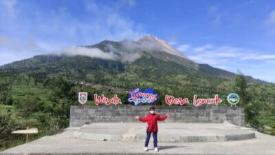 Gunung Nganten merupakan tempat pendakian yang paling aman untuk masyarakat yang berkunjung.