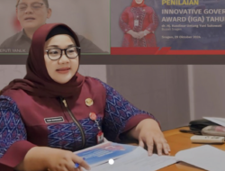 Penilaian IGA 2024, Bupati Yuni Kenalkan Dua Inovasi Unggulan Sragen