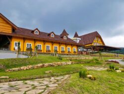 Cepogo Cheese Park, Wisata Wajib bagi Pecinta Keju di Boyolali!