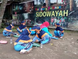 Nostalgia di Kampung Dolanan Sidowayah Klaten, Ada Koleksi Mainan Tradisional