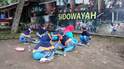 Nostalgia di Kampung Dolanan Sidowayah Klaten, Ada Koleksi Mainan Tradisional