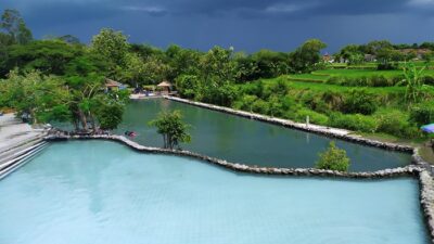 Wisata Siblarak salah satu destinasi wisata alam yang wajib di Klaten.