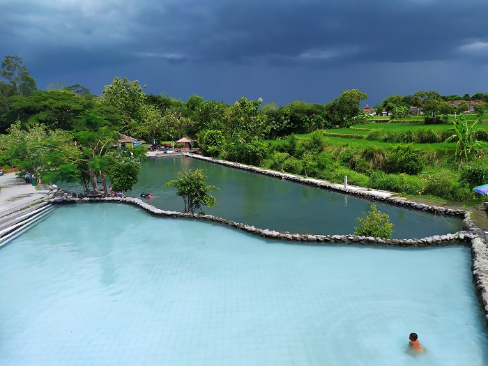 Wisata Siblarak salah satu destinasi wisata alam yang wajib di Klaten.