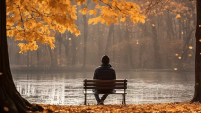 Seorang individu yang menyukai kesendirian