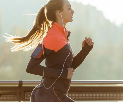 Tips lari agar tidak mudah lelah saat berolahraga