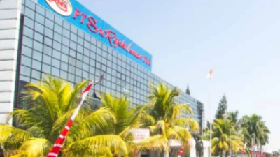 PT. Sritex Indonesia yang sedang mengalami pailit