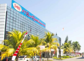 PT. Sritex Indonesia yang sedang mengalami pailit