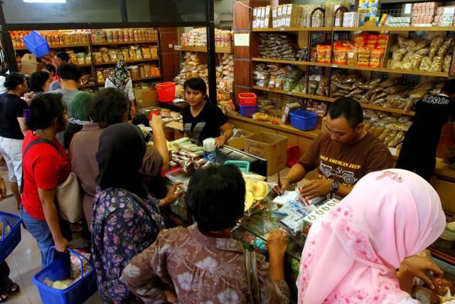 Oleh-oleh Khas Sragen yang cocok untuk keluarga.