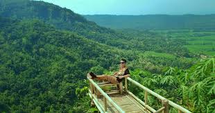 Kulon Progo menkadi tempat pemakaman Nyi Ageng Serang.