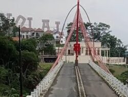 Jembatan Lembu Seketi Jadi Ikon Daerah Boyolali