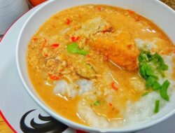 Bubur Tumpang Mbok Darji, Kuliner Legendaris di Boyolali