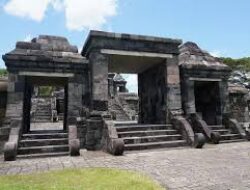Ratu Boko Legenda dan Struktur Bangunan di Klaten, Peninggalan Mataram Kuno