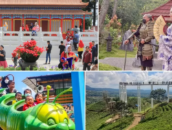 Mengungkap 5 Destinasi Wisata Buatan yang Luar Biasa di Karanganyar