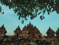 Candi Plaosan Kembar Klaten Yang Eksotis, Sejarah dan Fakta Unik