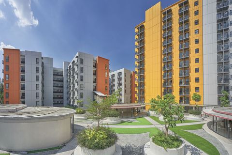 Solo Summerland merupakan tempat yang anda idamkan baik secara hunian dan kawasannya yang ada di Solo.