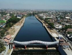 Menikmati Weekend dengan Berajalan-Jalan di Bendung Tirtonadi Solo
