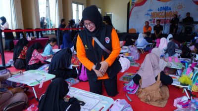 Wisata Air di Sragen dengan Pemandangan Indah