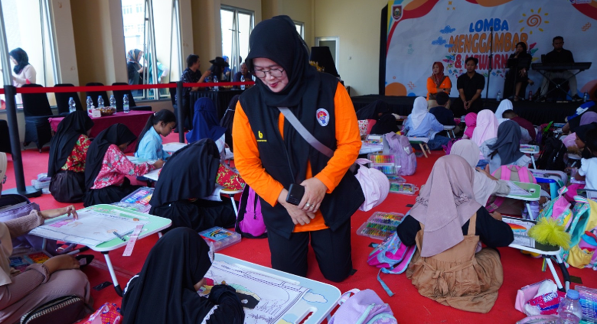 Wisata Air di Sragen dengan Pemandangan Indah