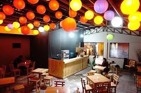 Wisata kuliner malam di Wonosobo.