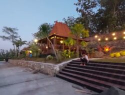 Weland Sunrise View, Detinasi Wisata Hits di Sukoharjo