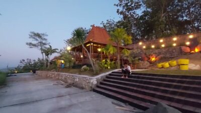 Weland Sunrise View, Detinasi Wisata Hits di Sukoharjo