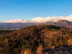 Gunung Pegat di Sukoharjo, Salah Satu Trek Hiking bagi Pendaki Pemula