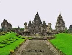 Candi Sewu Arsitektur Klasik, Bangunan Peninggalan Abad-8 di Klaten