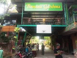 Wisata Kebon Pisang menawarkan pengalaman menikmati suasana perkebunan pisang yang hijau dan asri.