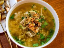 Awas Ketagihan, Berikut Ini Ada Soto yang Enak di Sukoharjo