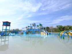 Summerland Tirtamas Waterpark, Destinasi Liburan Bersama Keluarga di Solo