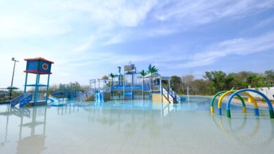Summerland Tirtamas Waterpark, Destinasi Liburan Bersama Keluarga di Solo