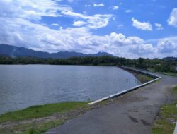 Pemanfaatan Bendungan Krisak di Kabupaten Wonogiri