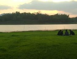 Keistimewaan Sabana Waduk Tandon di Wonogiri