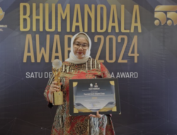 Pemkab Sragen Kembali Raih Bhumandala Award, Mendapatkan Penghargaan Kedelapan