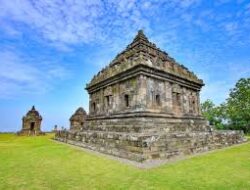Wisata Candi Ijo Tertinggi di Jogja, Jejak Sejarah Dan Kecantikan Budaya